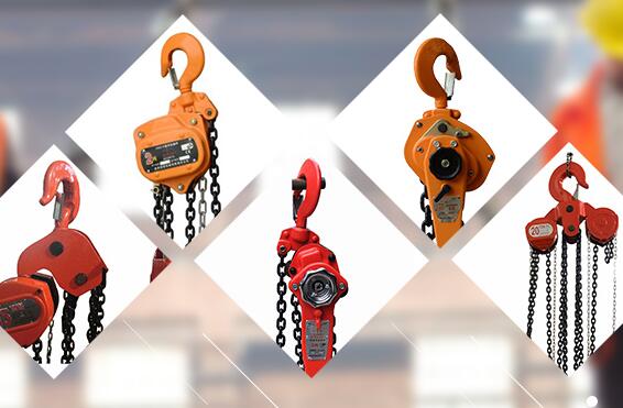 環(huán)鏈提升機具有哪些特點